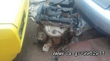 Μοτέρ  Peugot 206 1600 cc   2000 2003.