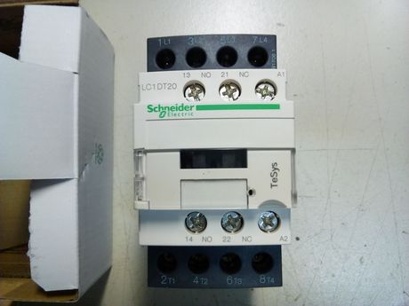 Ρελέ ισχύος  SCHNEIDER ELECTRIC  TeSys D - LC1DT20P7 