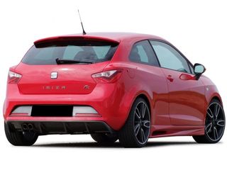 ΟΠΙΣΘΙΟΣ ΔΙΑΧΥΤΗΣ JE DESIGN ΓΙΑ SEAT IBIZA FR (6J) FACELIFT