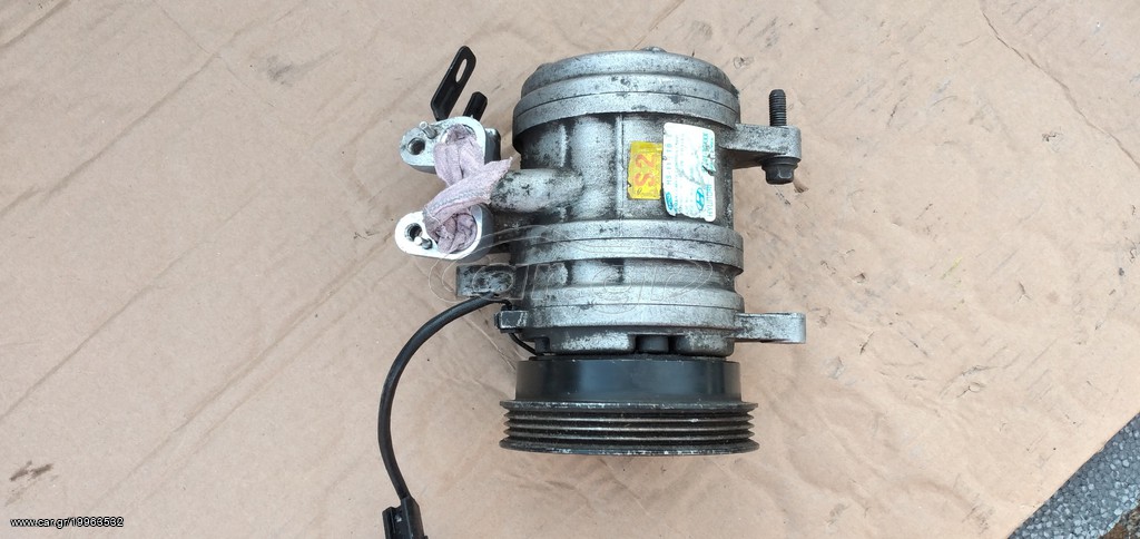 HYUNDAI GETZ  ΚΟΜΠΡΕΣΕΡ A/C-  97701-1CXXX--ΜΟΤΕΡ ΚΑΛΟΡΙΦΕΡ