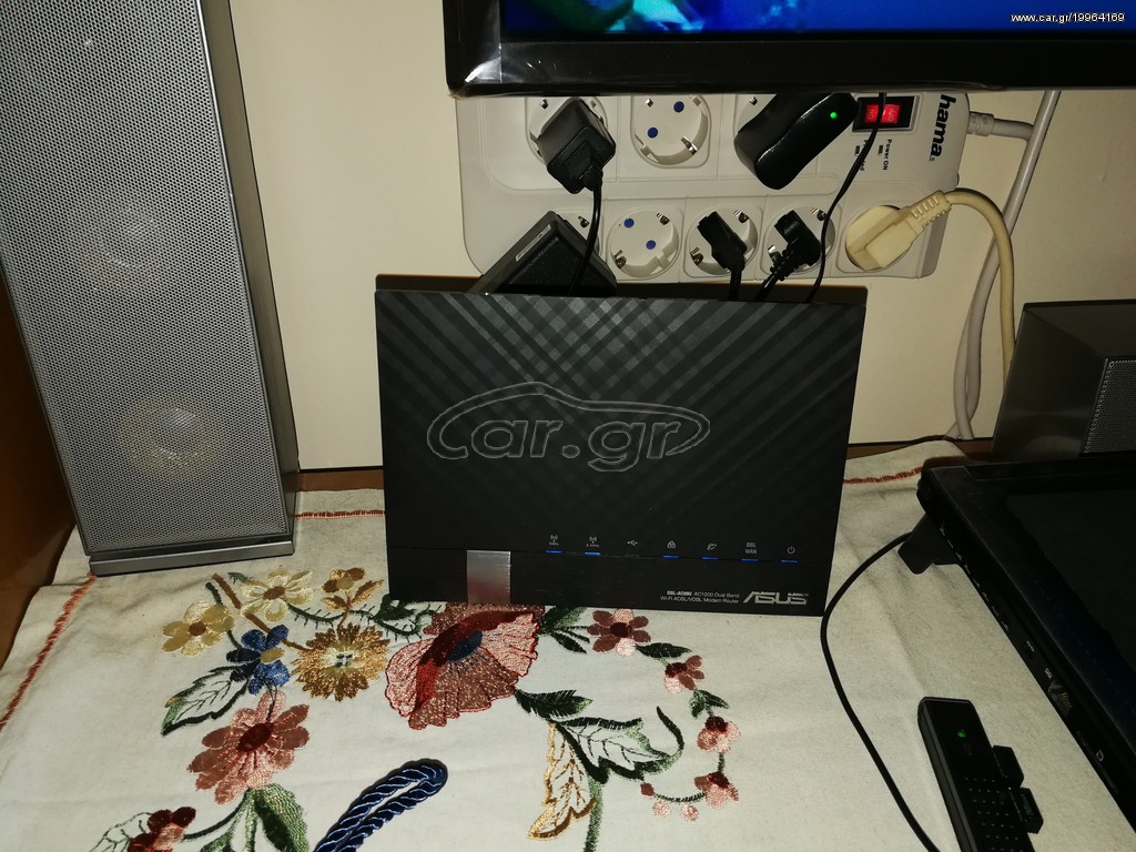 Asus DSL-AC56U (modem)