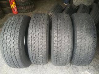 4TMX 235-70-16 BRIDGESTONE DUELER H/T 