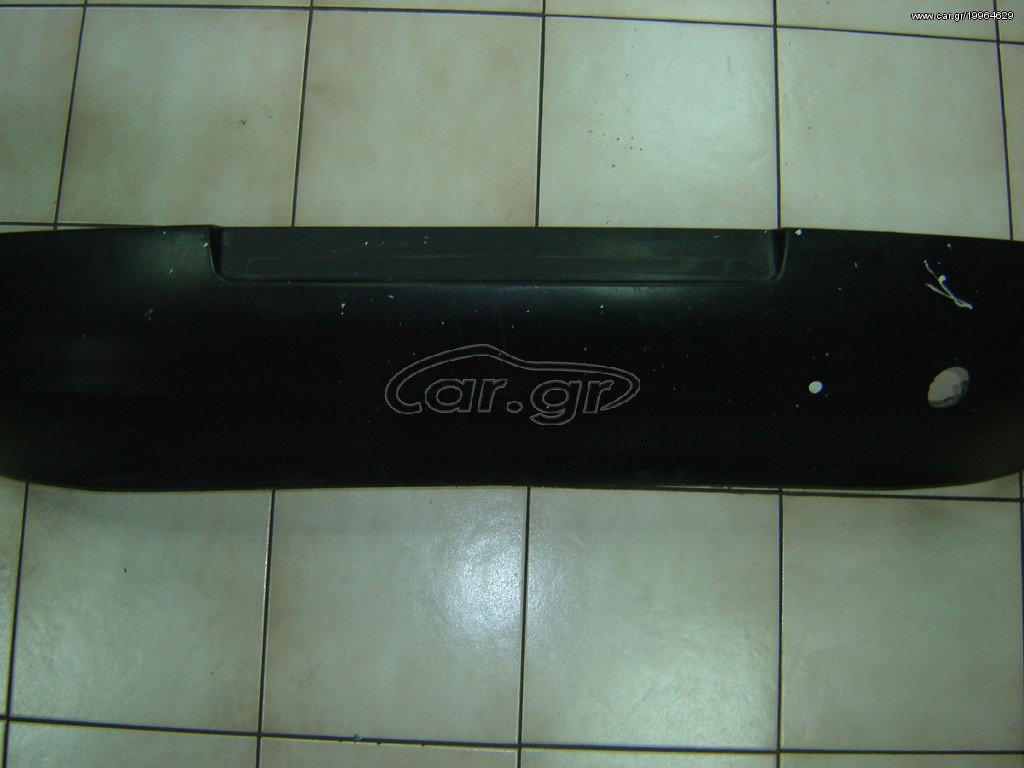 SPOILER/ΔΙΑΧΥΤΗΣ ΟΠΙΣΘΙΟΣ VW GOLF V 2003-2009 1K6807521