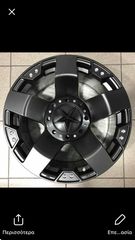 Ζαντες 17" 6χ139 Toyota hilux -thumb-2