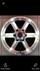 Ζαντες 17" 6χ139 Toyota hilux -thumb-4