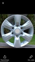 Ζαντες 17" 6χ139 Toyota hilux -thumb-5