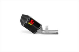 ΕΞΑΤΜΙΣΗ AKRAPOVIC SUZUKI GSX-R 600 / 750 '06-'07