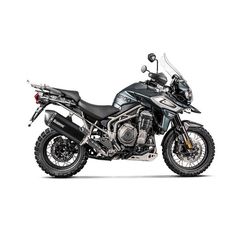 ΕΞΑΤΜΙΣΗ AKRAPOVIC TRIUMPH TIGER 1200 '18-'19