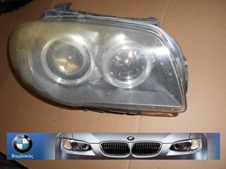 ΦΑΝΑΡΙ BMW E87 Ε81 Ε82 Ε88 ΕΜΠΡΟΣΘΙΟ ΔΕΞΙΟ / Bi-xenon ''BMW Βαμβακάς''