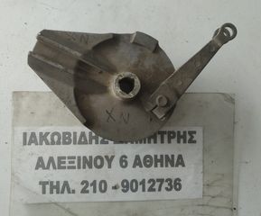 ΙΑΚΩΒΙΔΗΣ MOTO # ΚΙΘΑΡΑ / ΚΟΡΝΑ HONDA AX 1 / NX 250