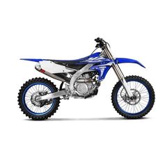 ΕΞΑΤΜΙΣΗ AKRAPOVIC YAMAHA WR450F '19