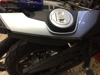 BMW F650 GS F800 ΑΝΤΑΛΛΑΚΤΙΚΑ ΚΑΠΑΚΙ ΠΛΑΙΝΟ ΔΕΞΙ-ΑΡΙΣΤΕΡΟ