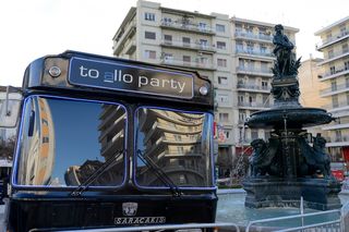 Volvo 1980 Party Bus-thumb-5