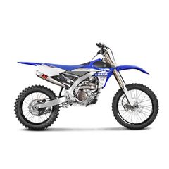 ΟΛΟΣΩΜΗ ΕΞΑΤΜΙΣΗ AKRAPOVIC YAMAHA YZ250F '14-'18