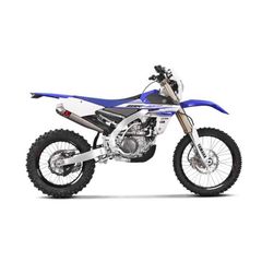 ΕΞΑΤΜΙΣΗ AKRAPOVIC YAMAHA WR450F '16-'18