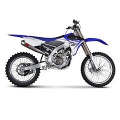 ΟΛΟΣΩΜΗ ΕΞΑΤΜΙΣΗ AKRAPOVIC YAMAHA YZ450F '14-'17