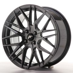 Nentoudis Tyres - JR Wheels* 17x8 ET40 4x100 Hyper Black