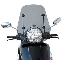 Fabbri ζελατίνα Summer για Aprilia Scarabeo 200/250/300/400/500/LIGHT '06-'10 