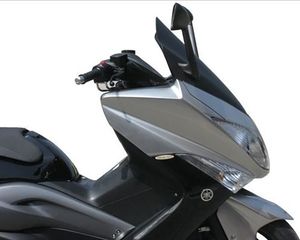 Fabbri ζελατίνα FABBRI supersport mat για YAMAHA TMAX 500 2008- 2011 