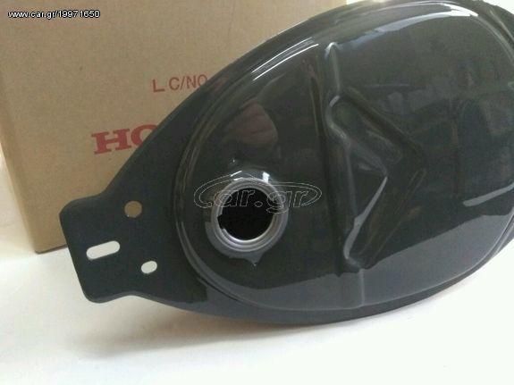 ΓΝΗΣΙΟ ΡΕΖΕΡΒΟΥΑΡ HONDA C50 TANK COMP., FUEL *NH4 * (JDM) 17510-gb4-721zg