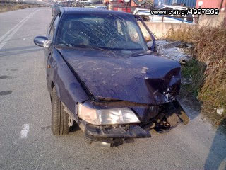 DAEWOO ESPERO, MODEL 1994-, ENGINE A15MF.-thumb-3