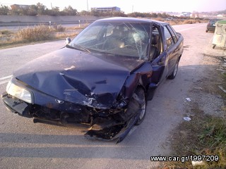 DAEWOO ESPERO, MODEL 1994-, ENGINE A15MF.-thumb-4
