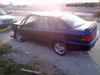 DAEWOO ESPERO, MODEL 1994-, ENGINE A15MF.