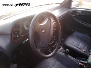 DAEWOO ESPERO, MODEL 1994-, ENGINE A15MF.-thumb-6
