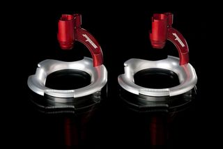 VELOCITY STACKS JETPRIME DUCATI PANIGALE 1199 / 1299