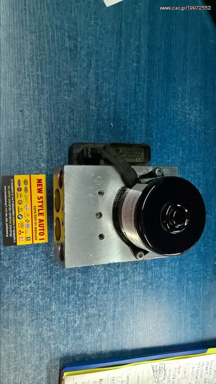 ΜΟΝΑΔΑ ΑBS VOLVO S60 99-04