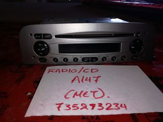 RADIO-CD ALFA ROMEO 147