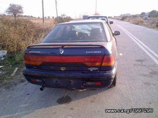 DAEWOO ESPERO, MODEL 1994-, ENGINE A15MF.-thumb-1