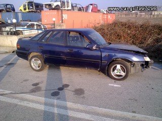 DAEWOO ESPERO, MODEL 1994-, ENGINE A15MF.-thumb-2