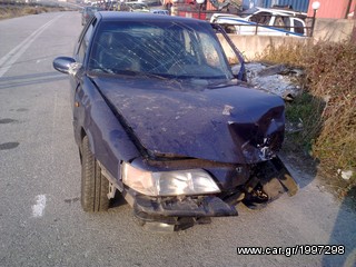 DAEWOO ESPERO, MODEL 1994-, ENGINE A15MF.-thumb-3