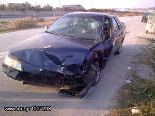 DAEWOO ESPERO, MODEL 1994-, ENGINE A15MF.-thumb-4