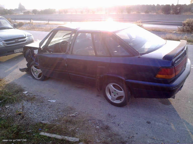 DAEWOO ESPERO, MODEL 1994-, ENGINE A15MF.
