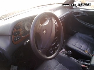 DAEWOO ESPERO, MODEL 1994-, ENGINE A15MF.-thumb-5