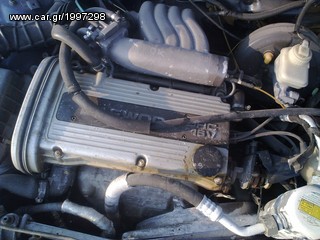 DAEWOO ESPERO, MODEL 1994-, ENGINE A15MF.-thumb-6