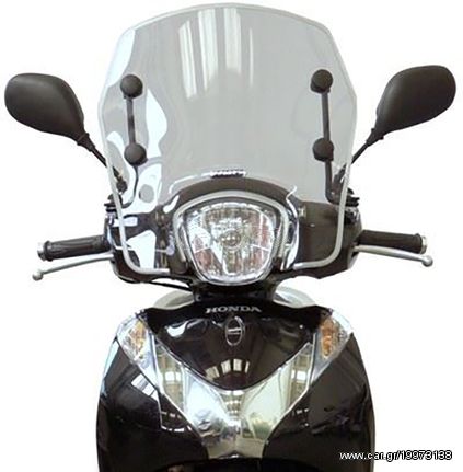 Fabbri ζελατίνα Summer HONDA SH 125 Mode 2013-2015 