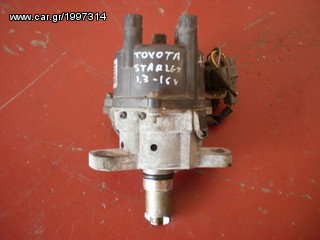 TOYOTA STARLET 1.3 16V ΝΤΙΣΤΡΙΠΙΤΕΡ - 4EFE -