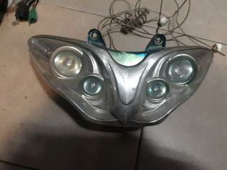 φαναρι εμπρος H3 runner 50cc εως 200cc