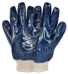 Γάντια νιτριλίου COFRA Galic (αδιάβροχα με λάστιχο στον καρπό)