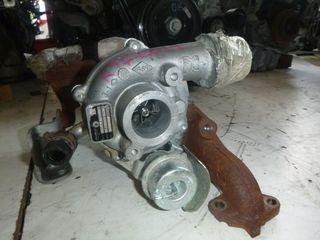 DACIA DOKKER DUSTER 54359710028 54391014760 10446RH82728353 TURBO ΤΟΥΡΜΠΙΝΑ BORGWARNER K9K