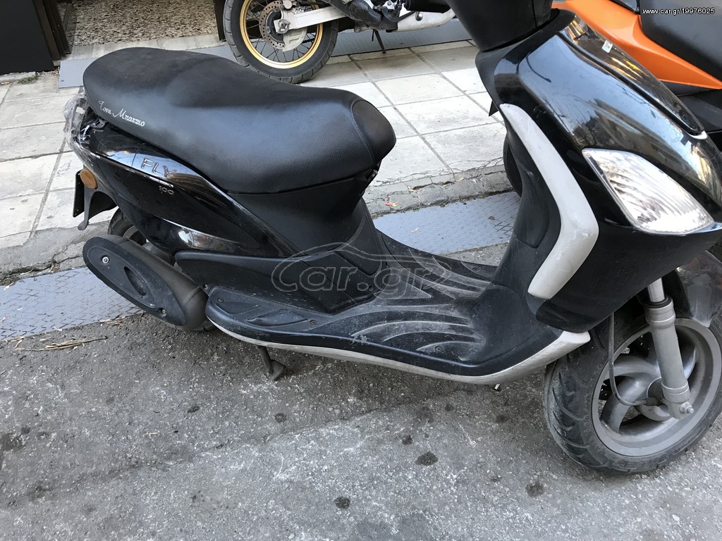 Piaggio fly 100-125
