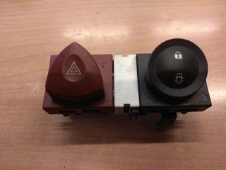 AUTOPARTS- ΔΙΑΚΟΠΤΕΣ ΑΛΑΡΜ START STOP ΚΛΕΙΔΩΜΑ RENAULT MEGANE 02'-07'-thumb-2