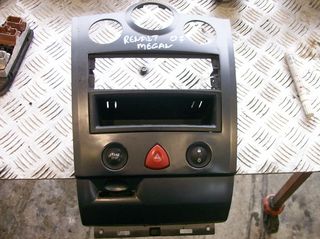 ΚΟΝΣΟΛΑ RENAULT MEGANE 2007 1600cc