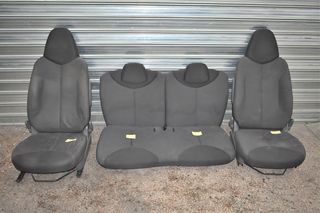 ΣΑΛΟΝΙ AIR BAG ΕΜΠΡΟΣ R+L TOYOTA AYGO 2006-2014