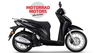 Honda SH Mode 125 '24 ΕΤΟΙΜΟΠΑΡΑΔΟΤΟ