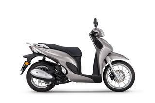 Honda SH Mode 125 2026 ΕΤΟΙΜΟΠΑΡΑΔΟΤΟ-thumb-1