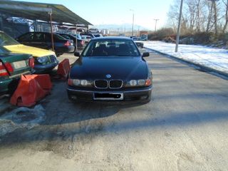 BMW 520 E39 2000 1991cc AP.KIN:M52B20 (ΠΛΗΡΟΦΟΡΙΕΣ ΠΑΡΑΚΑΛΩ ΜΟΝΟ ΤΗΛΕΦΩΝΙΚΑ)
